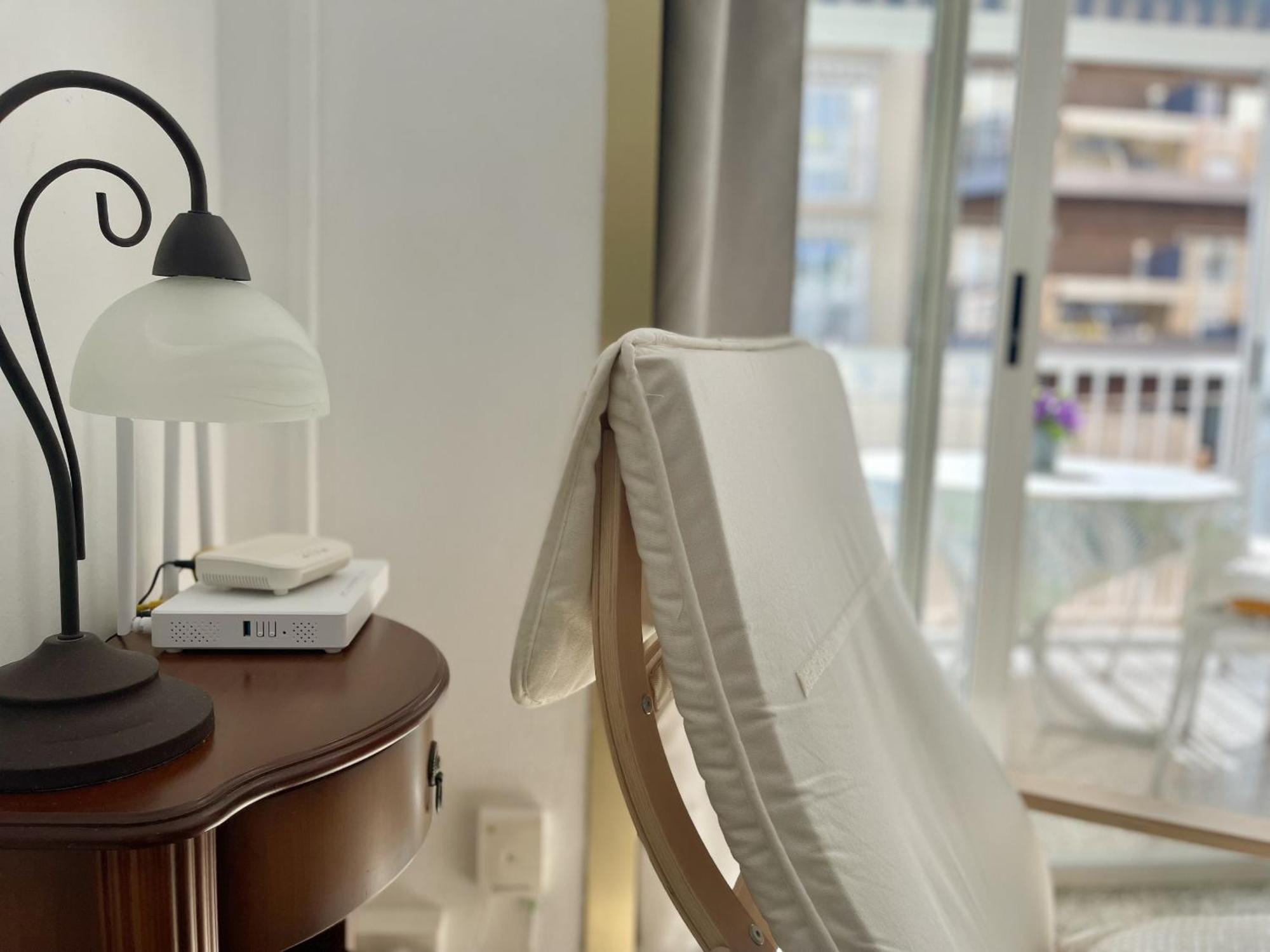 Calle Gambo Apartment Бенидорм Екстериор снимка