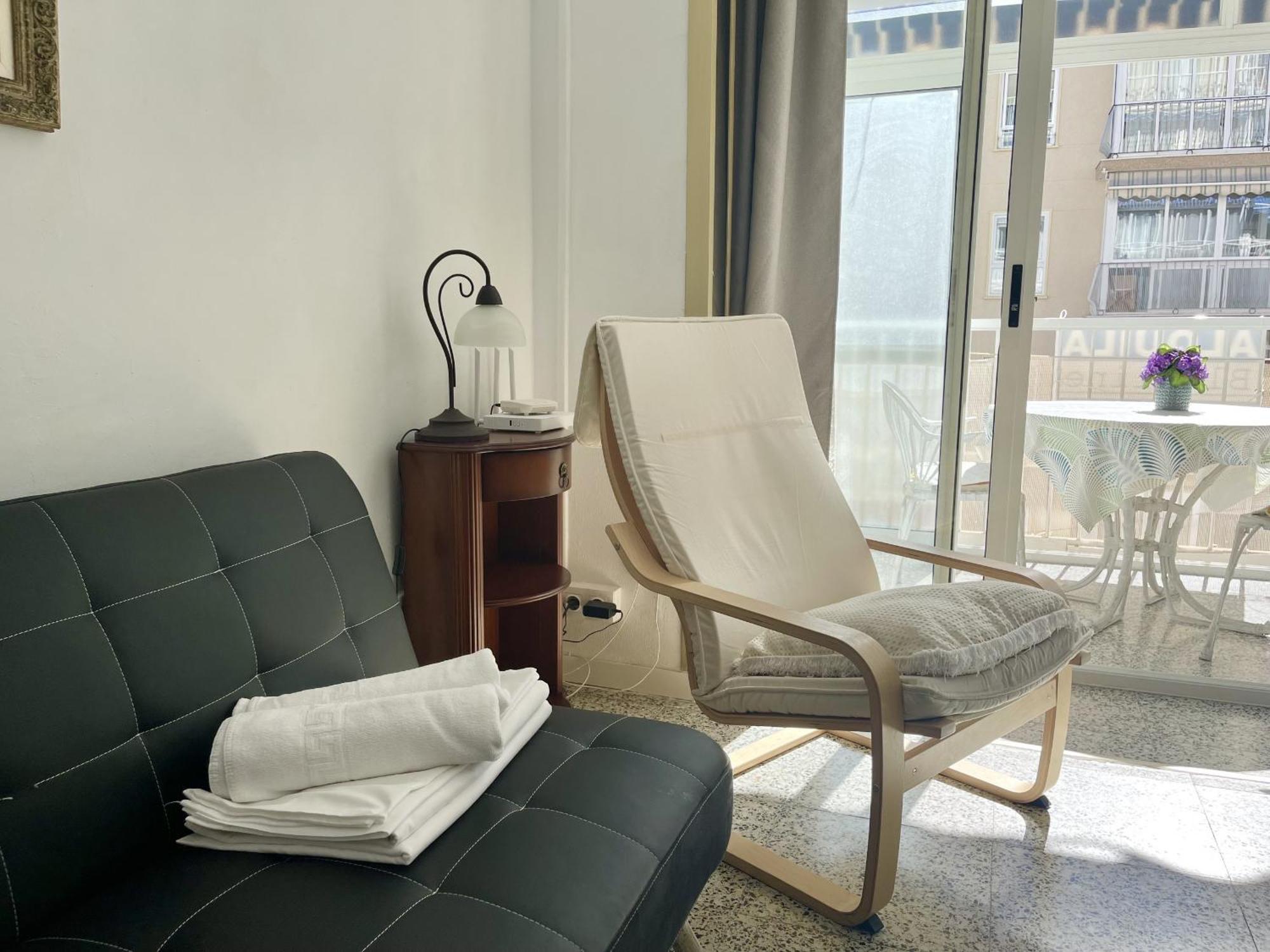 Calle Gambo Apartment Бенидорм Екстериор снимка