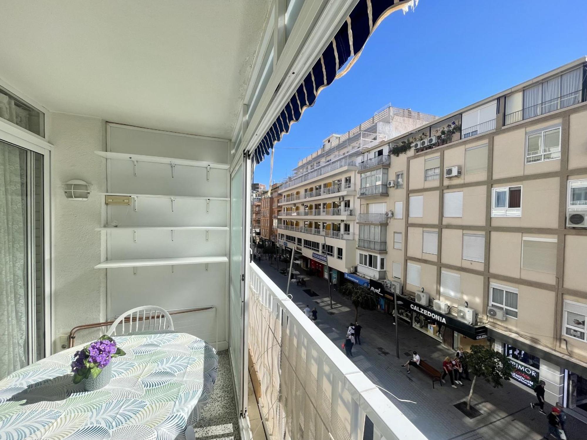 Calle Gambo Apartment Бенидорм Екстериор снимка