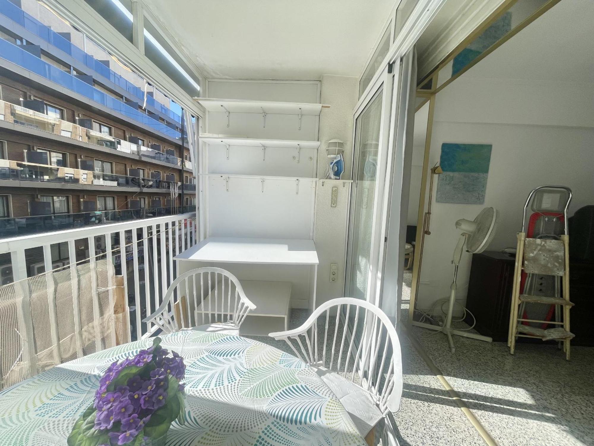 Calle Gambo Apartment Бенидорм Екстериор снимка