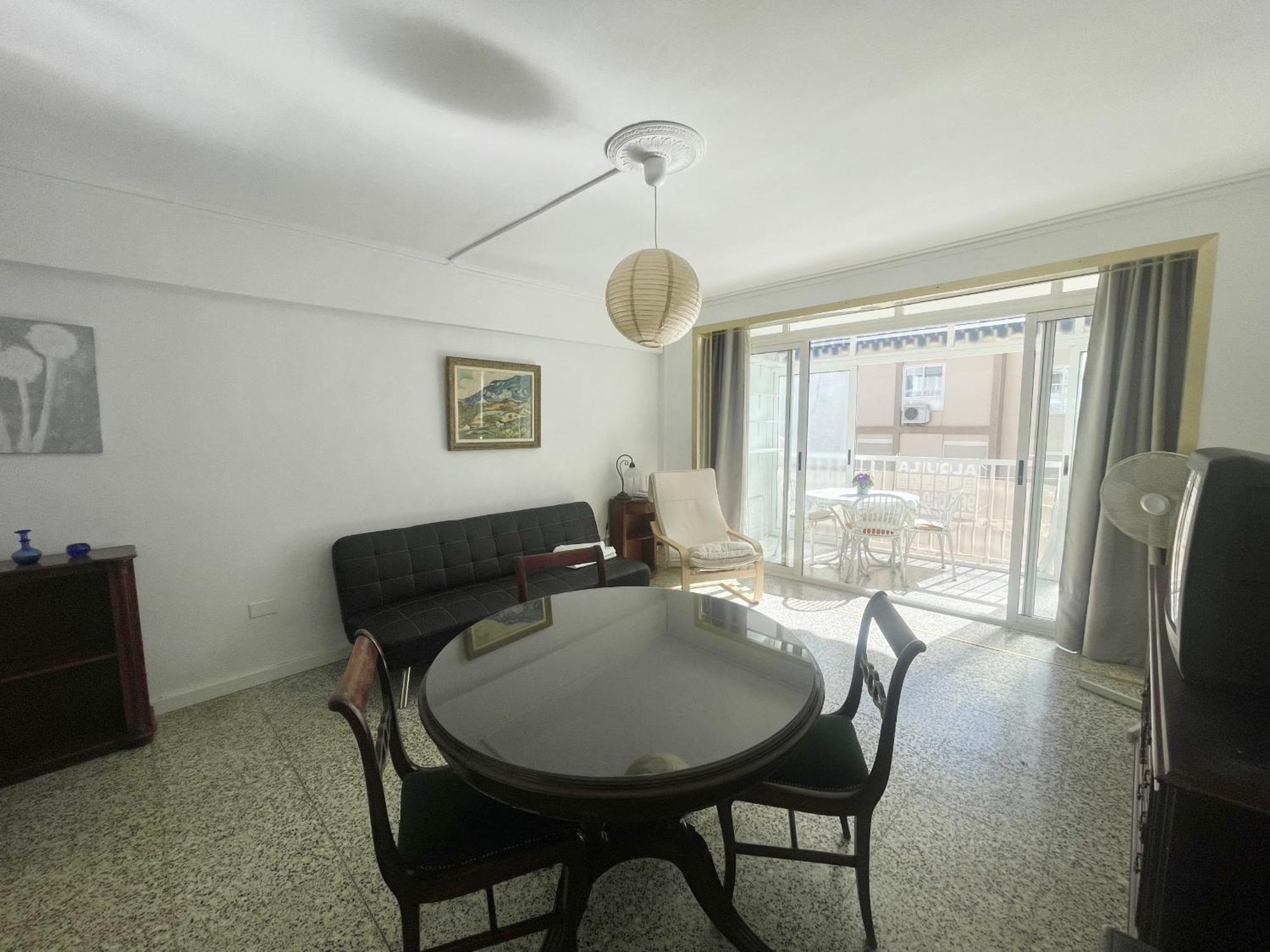 Calle Gambo Apartment Бенидорм Екстериор снимка