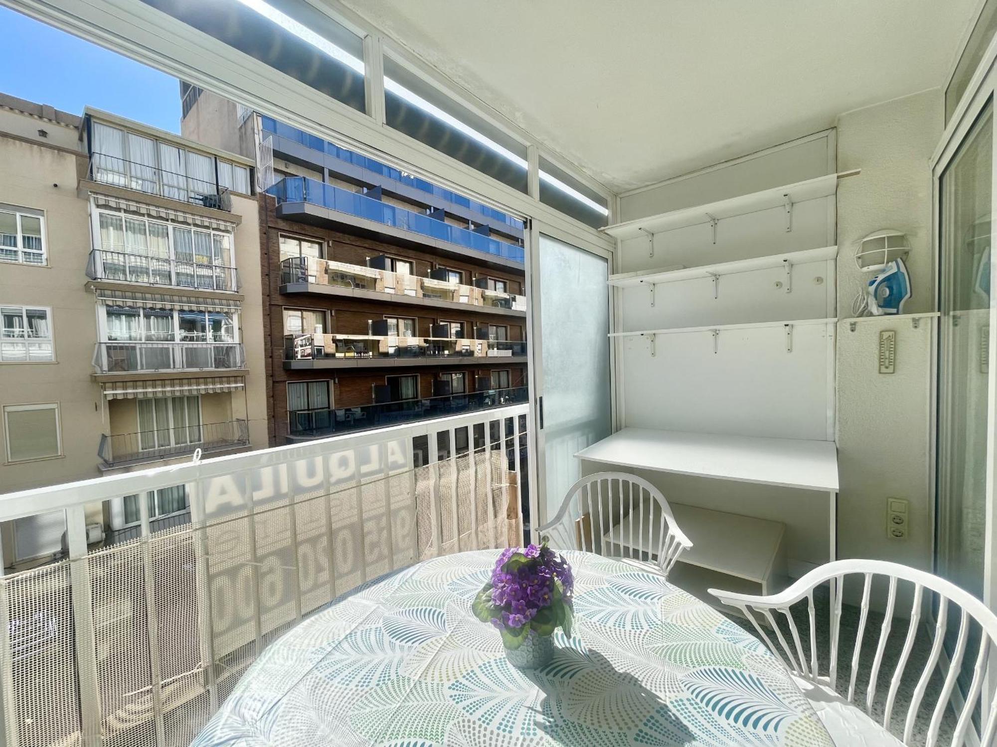 Calle Gambo Apartment Бенидорм Екстериор снимка